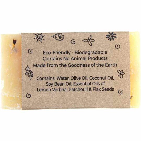 Handmade Soap Bar, GOE